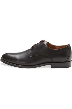 Digel Derby schoenen van glad leer