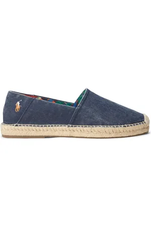 Ralph Lauren Espadrilles Cevio van zeildoek