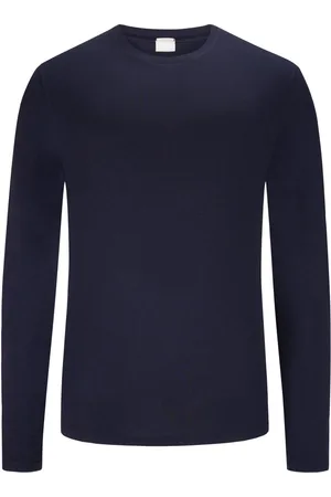 Mey Longsleeve van zachte katoen-jersey