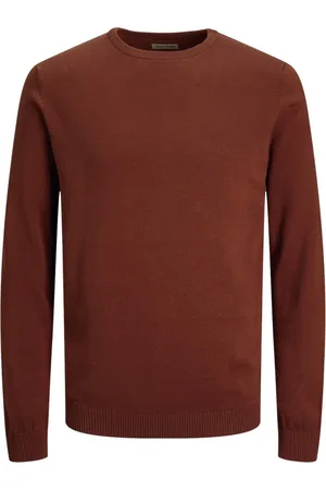JACK & JONES Trui van katoen