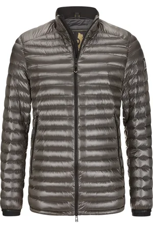 Belstaff Lichte donsjas met doorgestikte look