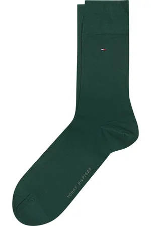 Tommy Hilfiger Sokken met stretchgehalte en logo-borduursel