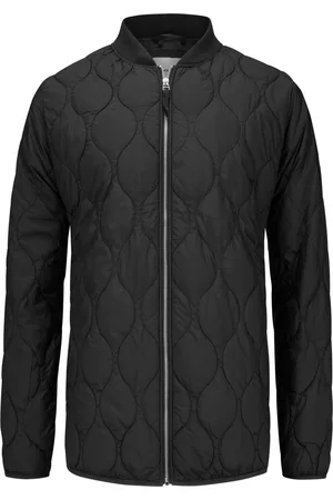 JACK & JONES Waterafstotend, gewatteerd bomberjack