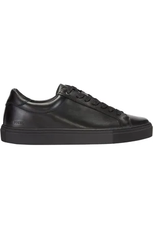 Digel Sneakers van glad leer