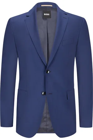 HUGO BOSS Business colbert in 4Way-stretch kwaliteit