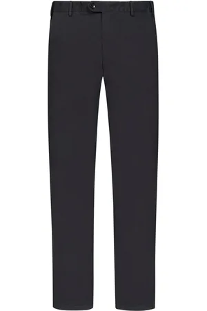 Meyer Katoenen chino met stretchgehalte, Oslo
