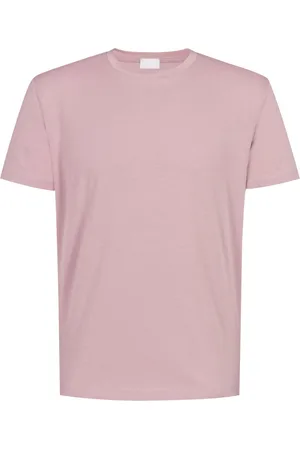 Mey Pyjamashirt van katoen met stretch