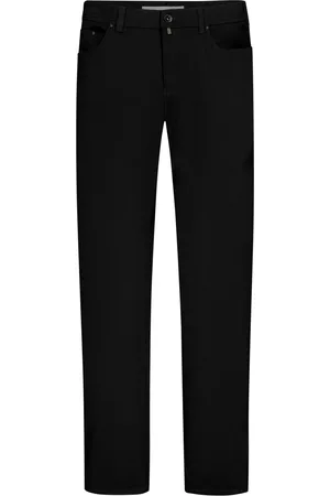 Pierre Cardin Futureflex 5-pocket broek Lyon met ceramica weefsel