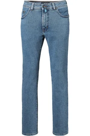 Pierre Cardin Jeans in subtiele washed look, Futureflex