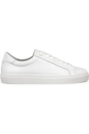 Digel Sneakers van glad leer