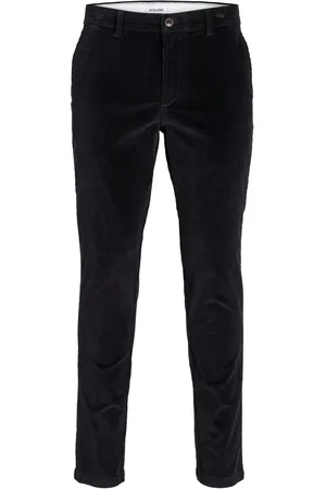 JACK & JONES Corduroy broek met stretchgehalte