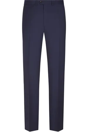 Dressler Business broek van scheerwol, Jeff