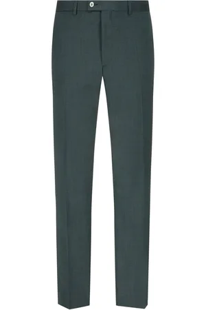 Digel Business pantalon met stretchgehalte, Vintage