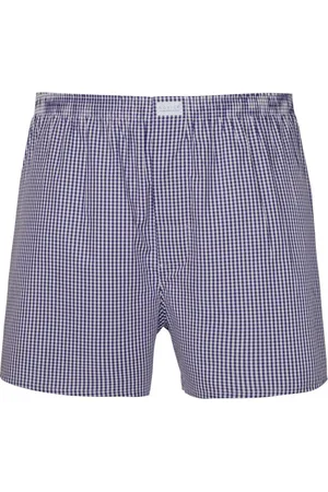Novila Boxershort met subtiel ruitpatroon