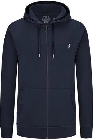 Ralph Lauren Sweatvest met logo-borduursel