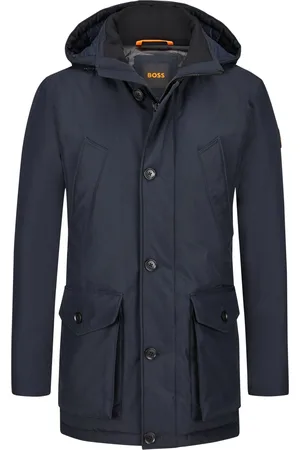 HUGO BOSS Winterjas met capuchon