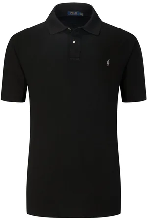 Ralph Lauren Poloshirt met ruiterborduursel