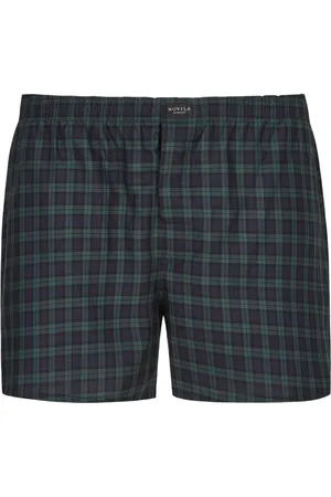 Novila Boxershort met ruitpatroon
