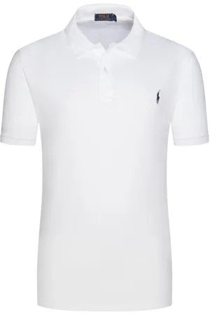 Ralph Lauren Poloshirt met ruiterborduursel