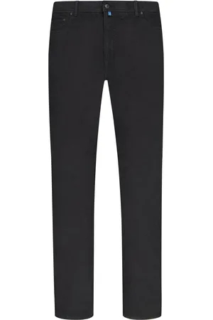 Pierre Cardin 5-pocket broek van katoenmix, Futureflex