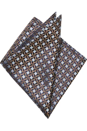 Goldband Pochet van zijde