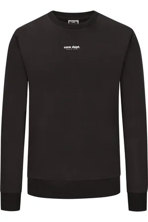 JACK & JONES Sweatshirt met grote backprint