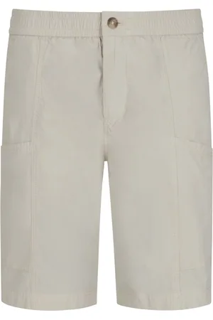 Marc O’ Polo Cargo bermuda met elastische tailleband