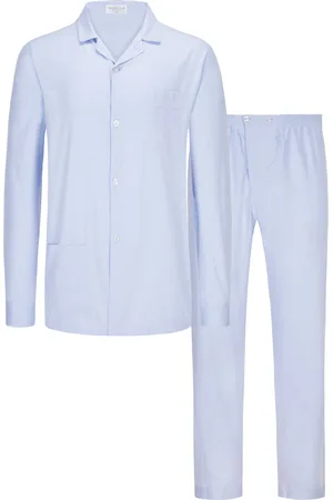Novila Pyjama met minimal-print