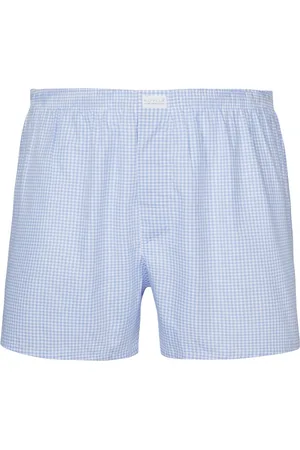 Novila Boxershort met subtiel ruitpatroon