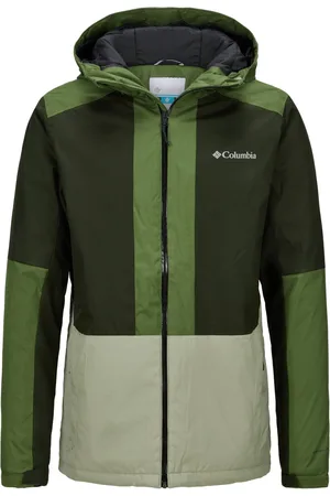 Columbia Geïsoleerde jas met Omni-Heat Thermal Reflection