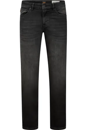 HUGO BOSS Soft Motion stretch jeans, regular fit