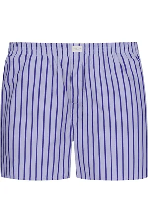 Novila Boxershort van katoen met strepenmotief