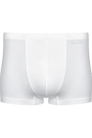 Mey Boxer trunks van pima-katoen met stretch