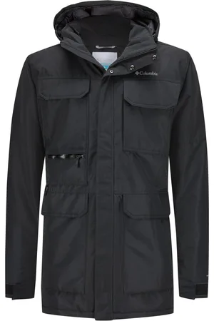Columbia Parka met Omni-Heat Infinity en Omni-Tech-uitrusting