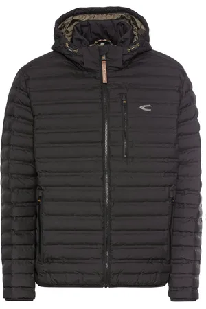 Camel Active Waterdichte teXXXactive® functionele jas in doorgestikte look
