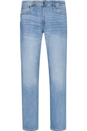 JACK & JONES Jeans Mike met stretchgehalte