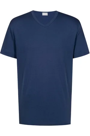 Mey Pyjamashirt van puur katoen
