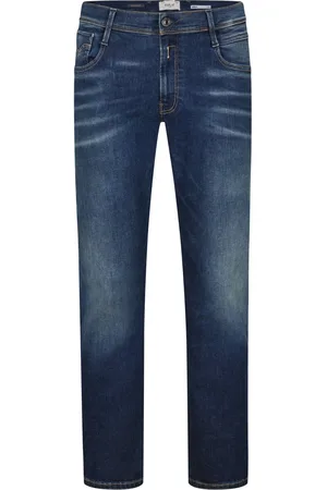 Replay Jeans Anbass in Hyperflex-kwaliteit, slim fit