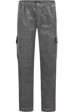 Replay Cargo broek van elastisch corduroy