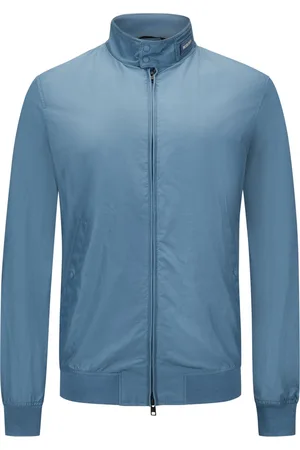 Woolrich Bomberjack met Teflon EcoElite-coating