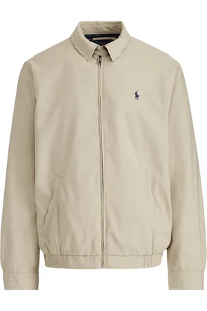Ralph Lauren Blouson met logo-borduursel