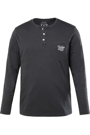 JP 1880 Longsleeve met serafinokraag