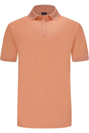 Paul & Shark Poloshirt van fijn katoen-piqué