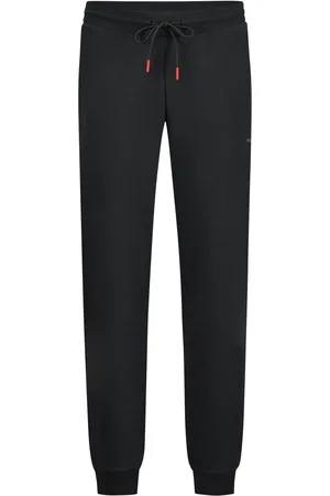 Hackett Zachte joggingbroek Essential met stretchgehalte