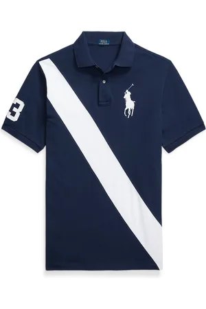 Ralph Lauren Poloshirt met Big Pony borduursel