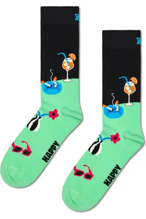 Happy Socks Sokken met Aperol-motief