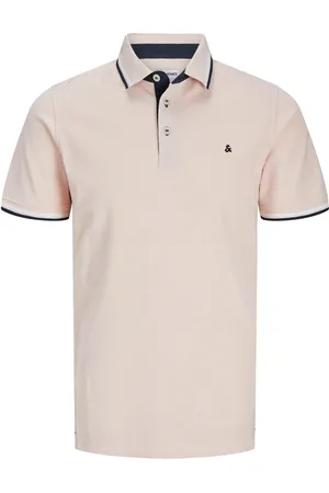 JACK & JONES Poloshirt van puur katoen