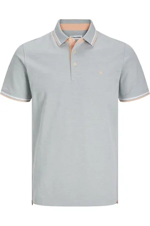 JACK & JONES Poloshirt van puur katoen