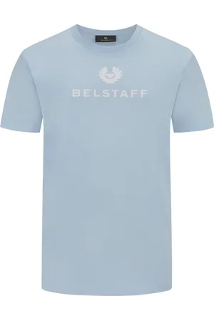 Belstaff Katoenen T-shirt met frontprint