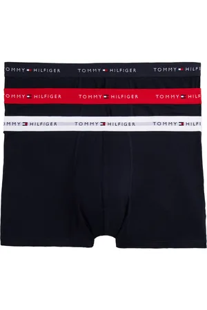 Tommy Hilfiger 3-pack boxershorts met stretchgehalte